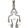 Blackheart Cat-Back Exhaust Kit - image 1