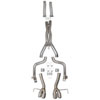 Blackheart Cat-Back Exhaust Kit - image 1