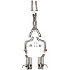 Blackheart Cat-Back Exhaust Kit - image 1
