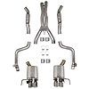 Blackheart Header-Back Full Exhaust System 2014-2015 Corvette C7 - image 1