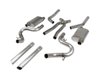 70501363-R Blackheart LS Engine Swap Header-Back Exhaust System for GM Small Block - image 4