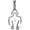 Blackheart Cat-Back Exhaust Kit - image 1