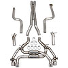 Blackheart Header-Back Full Exhaust System 2016 Camaro SS - image 1