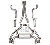 Blackheart Header-Back Full Exhaust System 2016 Camaro SS - image 1