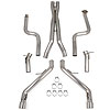 Blackheart Header-Back Full Exhaust System 2016 Camaro SS - image 1
