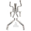 Blackheart Header-Back Full Exhaust System 2016 Camaro SS - image 1