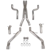 Blackheart Header-Back Full Exhaust System 2016 Camaro SS - image 1