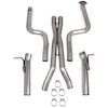 Hooker Blackheart Header-Back Race Exhaust System 2016 Chevrolet Camaro SS