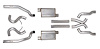 Header Back Exhaust Kit - image 1
