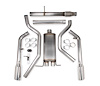 Blackheart Cat-Back Exhaust Kit - image 1