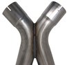 BlackHeart 409 SS Header-Back Race Exhaust System [Engine Swap] - image 3