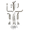 Blackheart Cat-Back Exhaust Kit - image 1