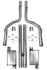 Blackheart Cat-Back Exhaust Kit - image 1