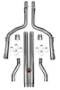 Blackheart Cat-Back Exhaust Kit - image 1