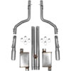 Blackheart Cat-Back Exhaust Kit - image 1