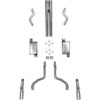 Blackheart Header-Back Race Exhaust System - image 1