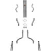 Blackheart Header-Back Race Exhaust System - image 1
