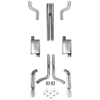 Blackheart Header-Back Race Exhaust System - image 1