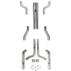 Blackheart Header-Back Race Exhaust System - image 1