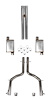 Blackheart Cat-Back Exhaust Kit - image 1