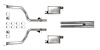 Blackheart Cat-Back Exhaust Kit - image 1