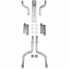 Blackheart Header-Back Race Exhaust System - image 1
