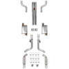 Blackheart Header-Back Race Exhaust System - image 1