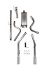 Blackheart Cat-Back Exhaust Kit - image 1