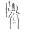 Blackheart Cat-Back Exhaust Kit - image 1
