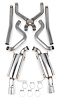 Blackheart Cat-Back Exhaust Kit - image 1