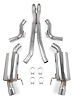 Blackheart Cat-Back Exhaust Kit - image 1