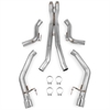Blackheart Cat-Back Exhaust Kit - image 1