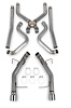 Blackheart Cat-Back Exhaust Kit - image 1