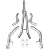Blackheart Cat-Back Exhaust Kit - image 1