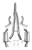 Blackheart Cat-Back Exhaust Kit - image 1