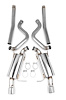 Blackheart Cat-Back Exhaust Kit - image 1