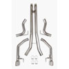 Blackheart Cat-Back Exhaust Kit - image 1