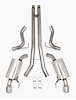 Blackheart Cat-Back Exhaust Kit - image 1