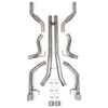 Blackheart Race Exhaust Kit 2015-2016 Ford Mustang - image 1