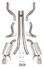 Blackheart Race Exhaust Kit 2015-2016 Ford Mustang - image 1