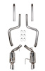 Blackheart Cat-Back Exhaust Kit - image 1
