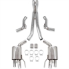 Blackheart Cat-Back Exhaust Kit - image 1
