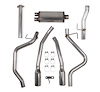 Blackheart Cat-Back Exhaust Kit - image 1