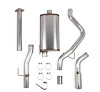 Blackheart Cat-Back Exhaust Kit - image 1