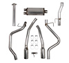 BlackHeart Cat-Back Exhaust Kit - image 1
