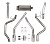 BlackHeart Cat-Back Exhaust Kit - image 1