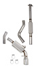 Blackheart Cat-Back Exhaust Kit - image 1
