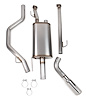 Blackheart Cat-Back Exhaust Kit - image 1