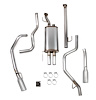 Blackheart Cat-Back Exhaust Kit - image 1