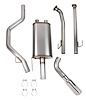 Blackheart Cat-Back Exhaust Kit - image 1